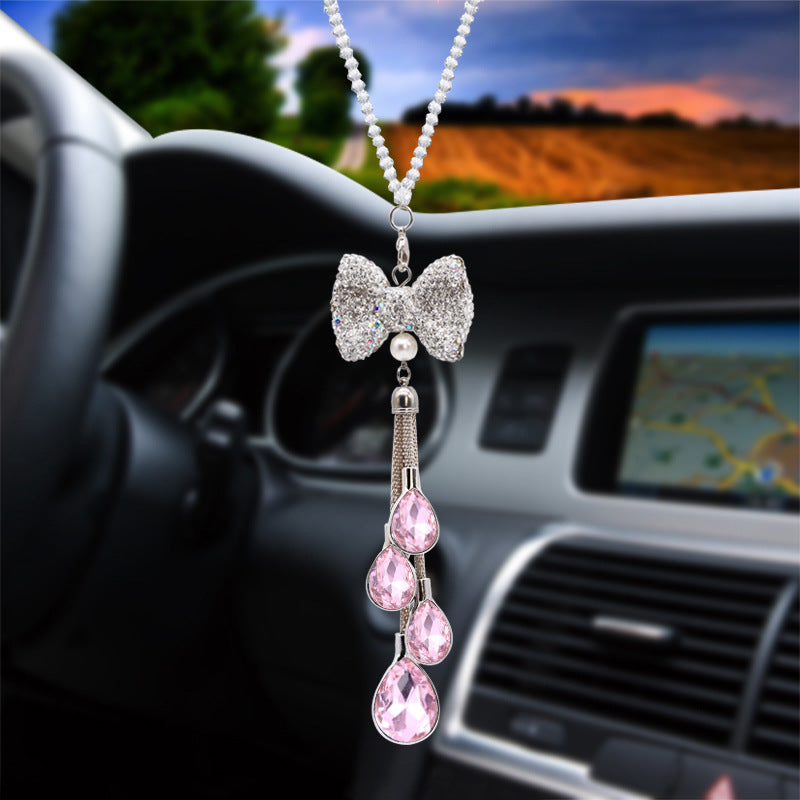 Decoraciones de interior de cristal de automóvil de aleación al por mayor